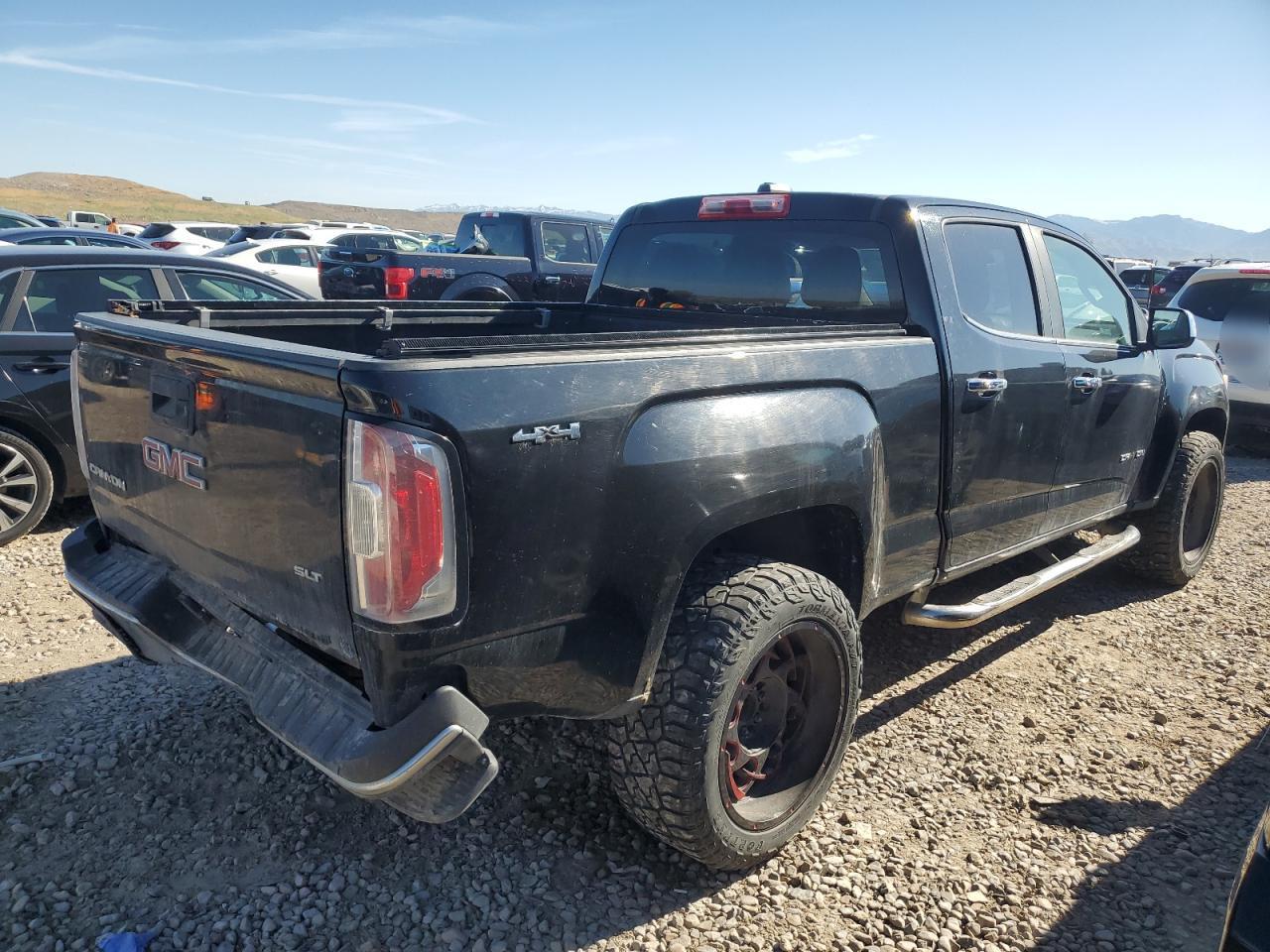 2015 GMC Canyon Slt - Image 3