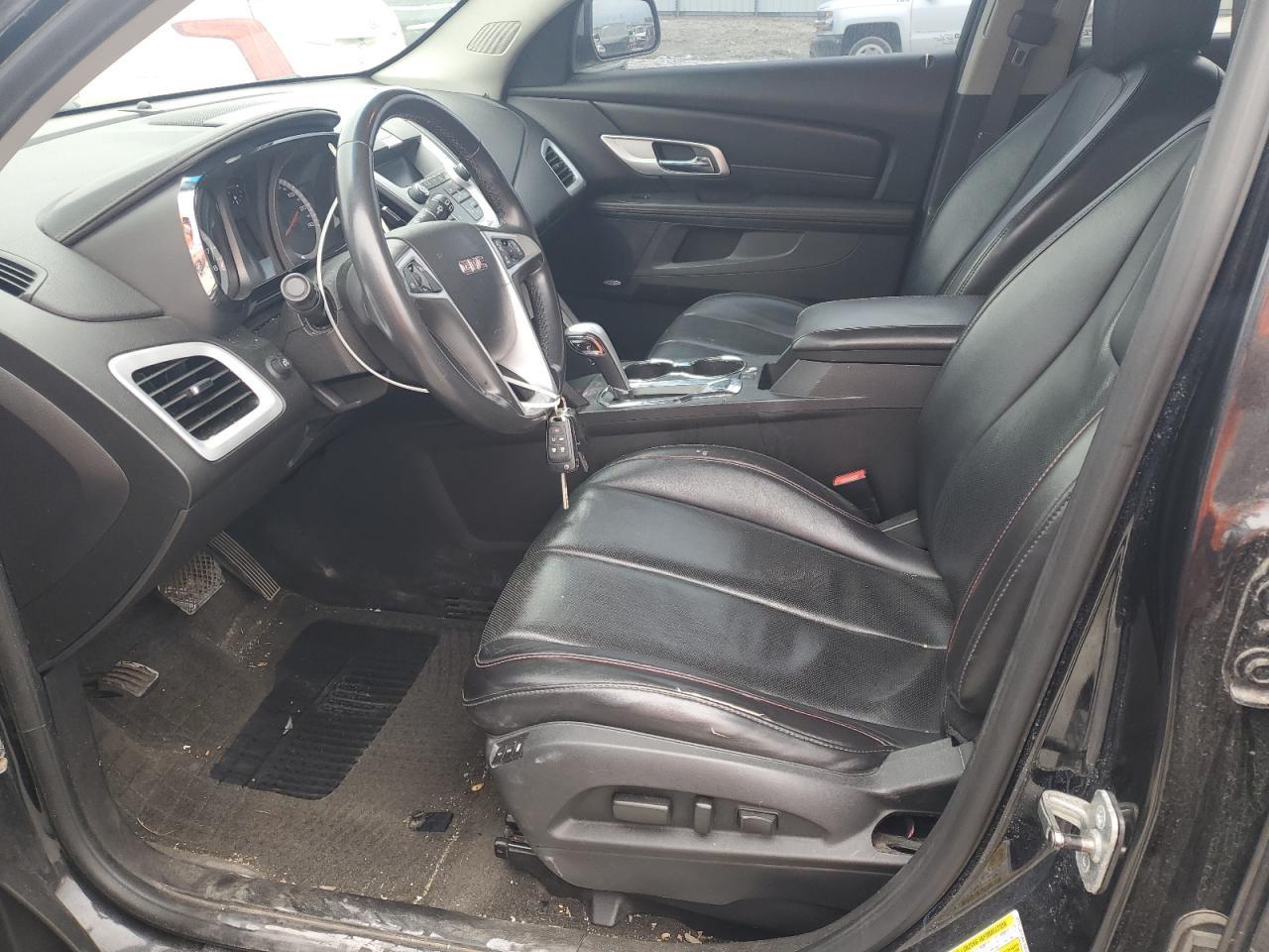 2010 GMC Terrain Slt - Фото 7