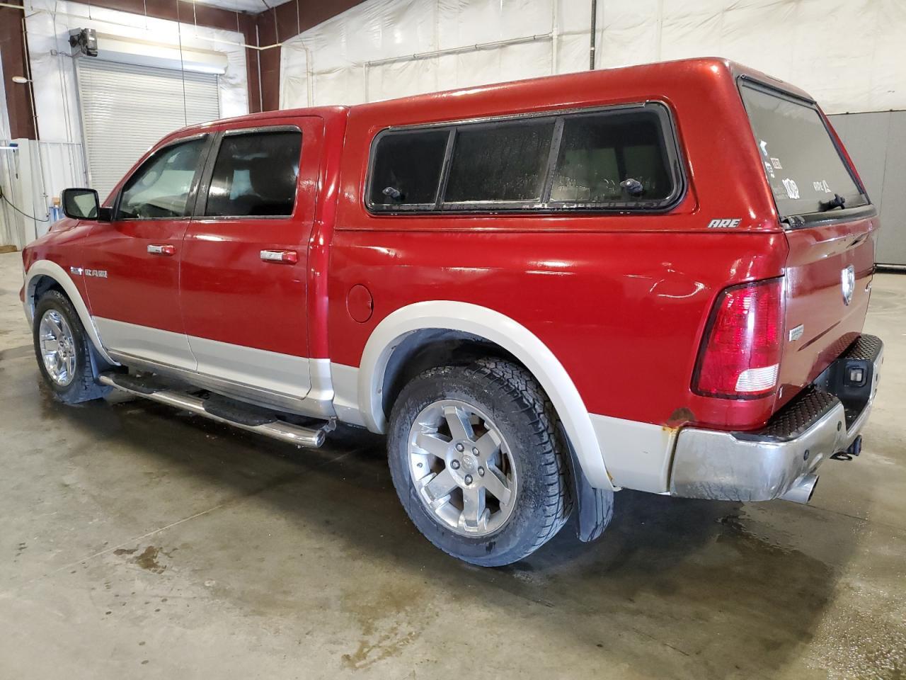 2009 Dodge Ram 1500 - Фото 2