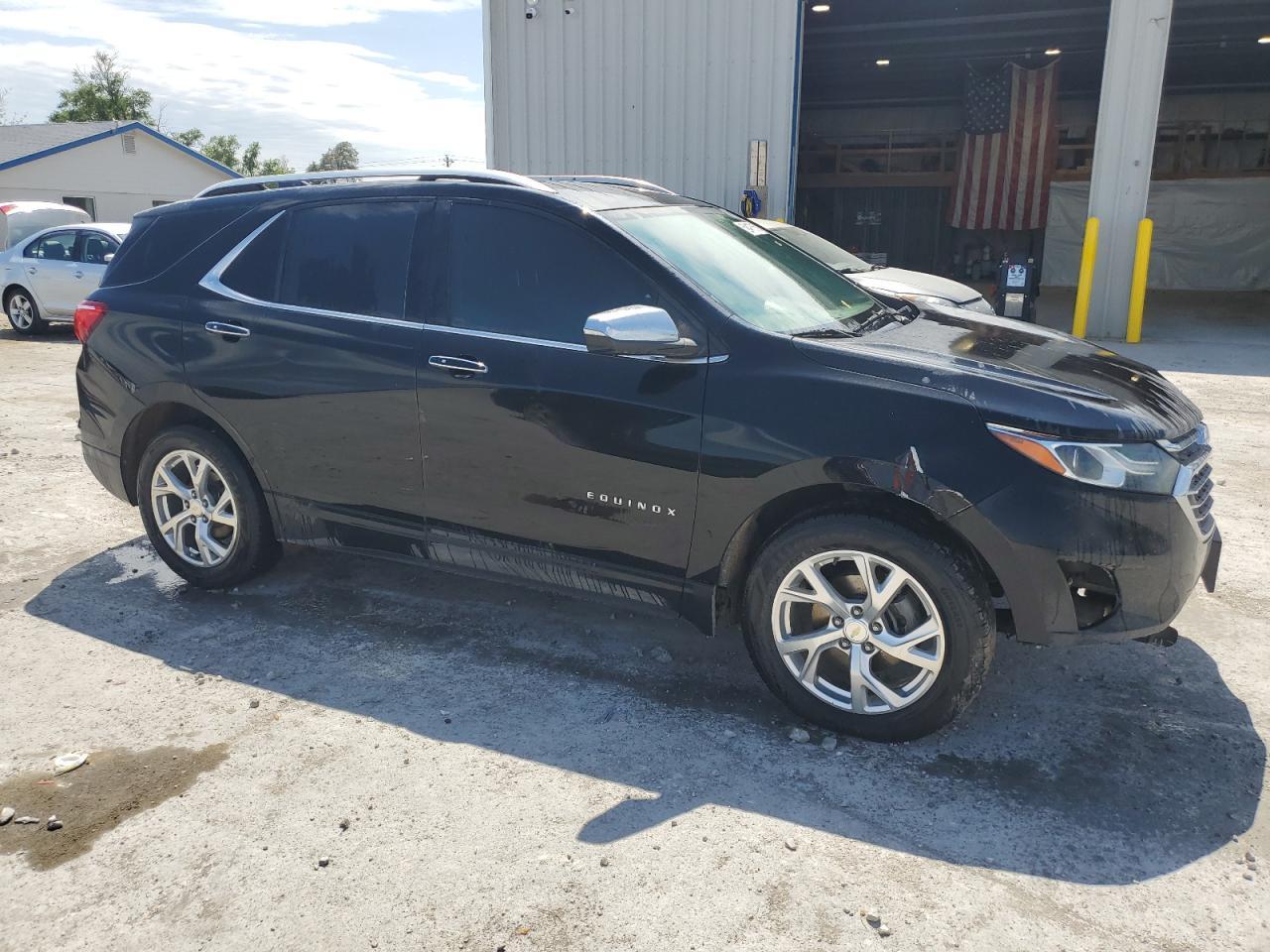 2019 Chevrolet Equinox Premier - Фото 4