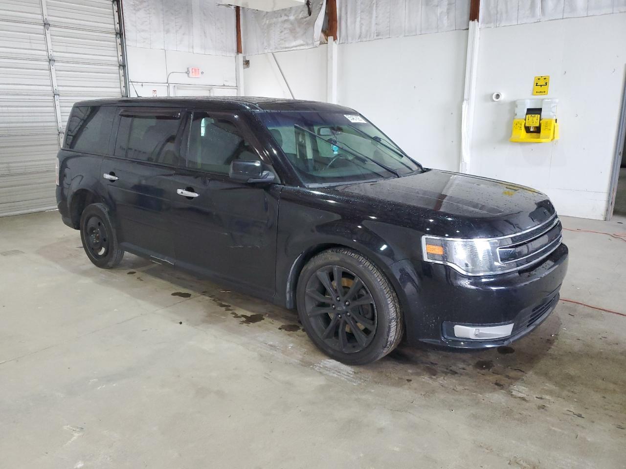 2016 Ford Flex Sel - Фото 4