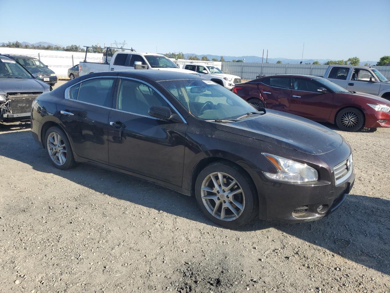 2014 Nissan Maxima S - Фото 4