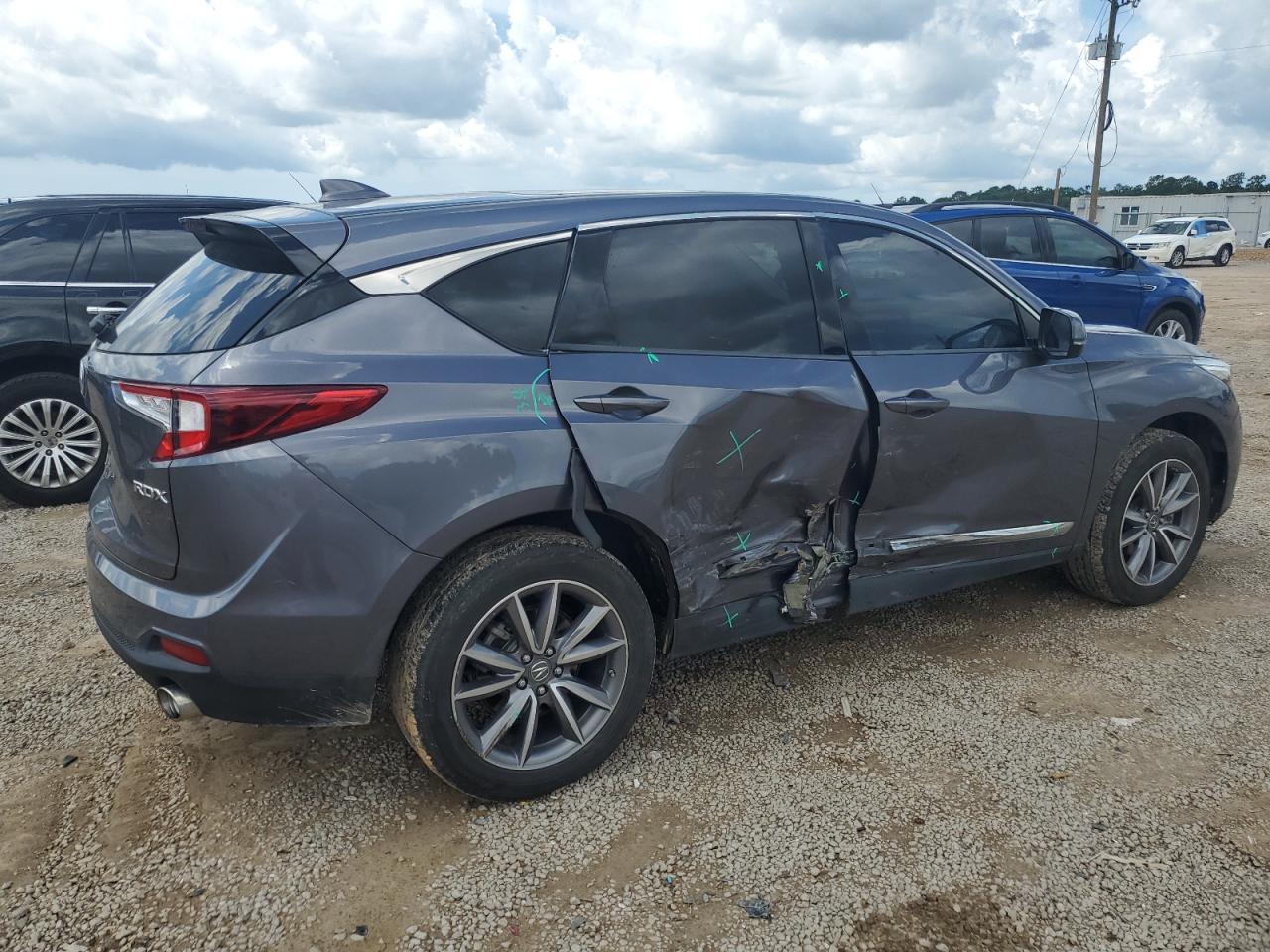 2020 Acura Rdx Technology - Фото 3