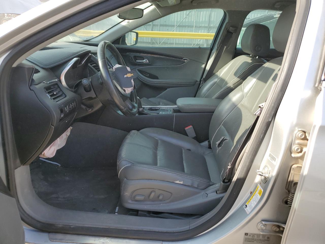 2016 Chevrolet Impala Ltz - Фото 7