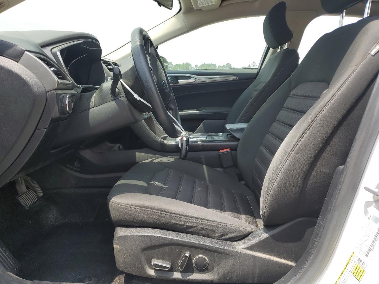 2017 Ford Fusion Se Hybrid - Фото 7