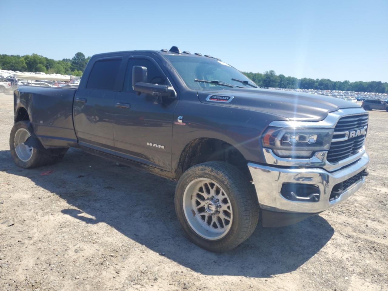 2020 Ram 3500 Big Horn - Image 4