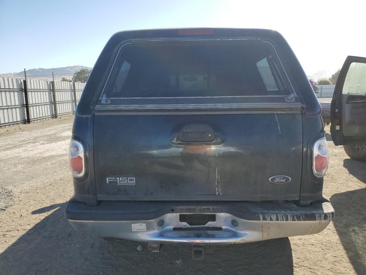 2002 Ford F150 Supercrew - Image 6