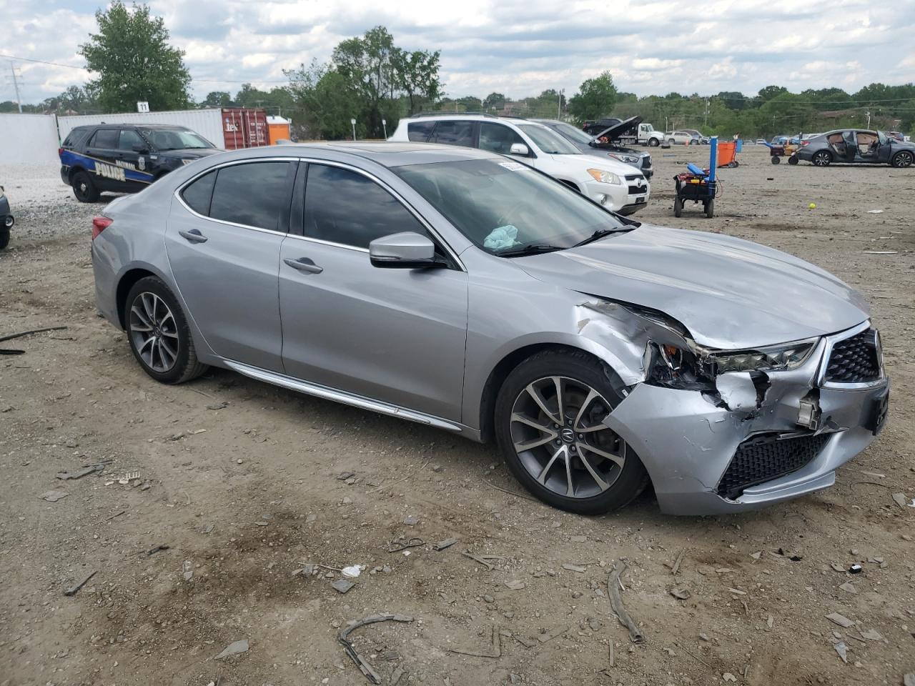 2018 Acura Tlx Tech - Image 4