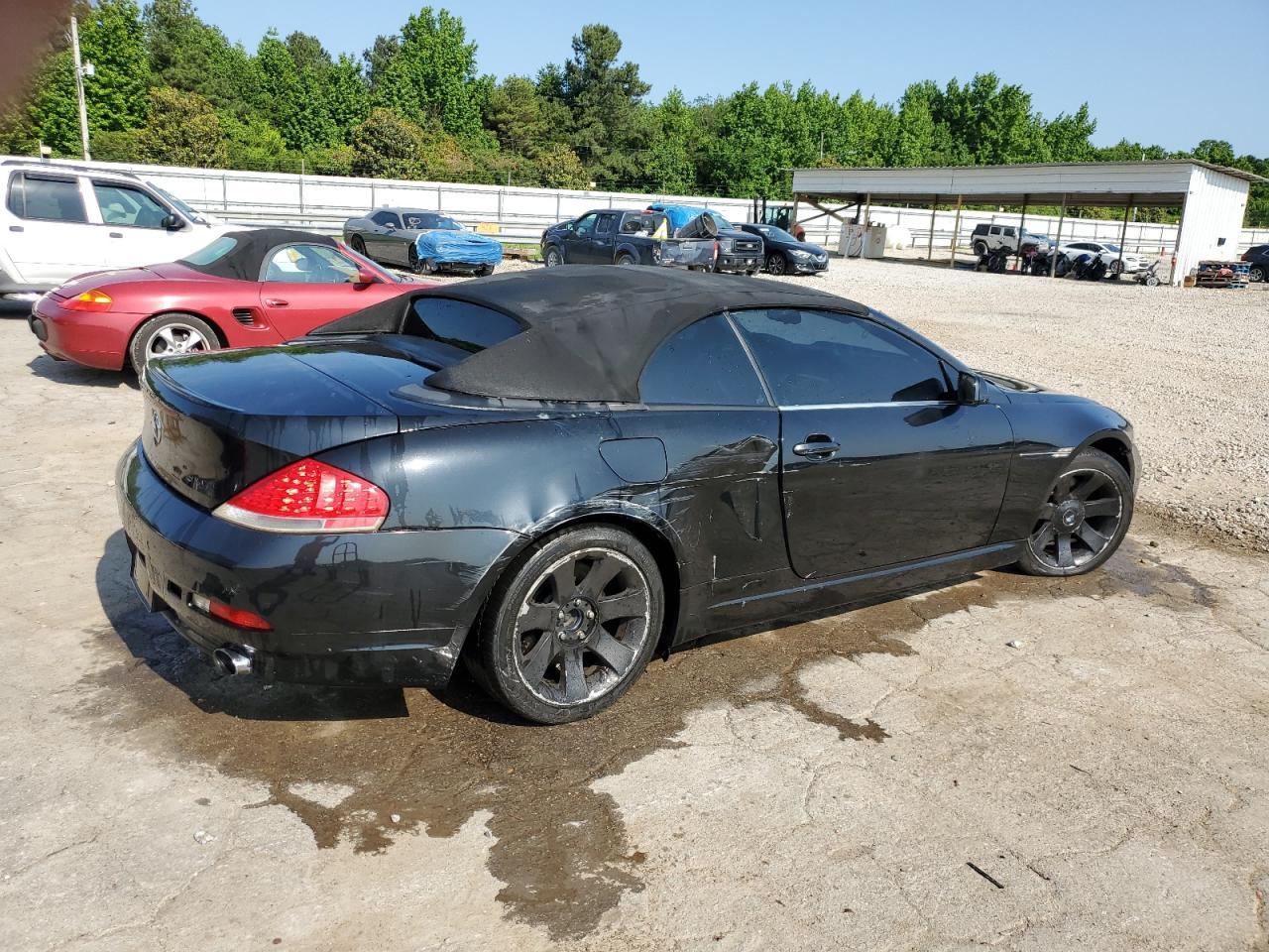 2007 BMW 650 I - Фото 3