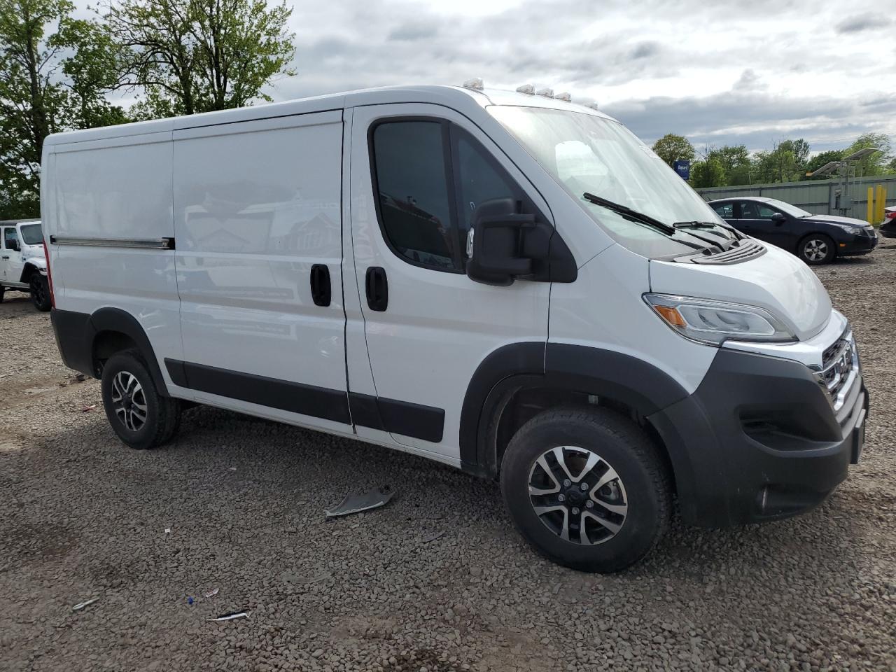 2024 Ram Promaster 1500 1500 Standard - Фото 4