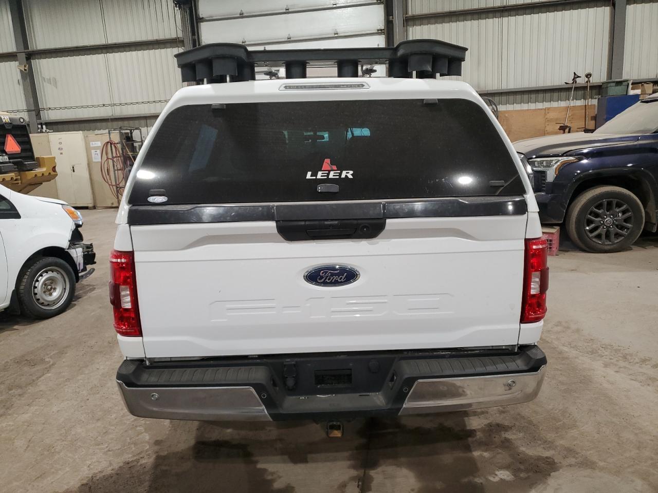 2021 Ford F150 Supercrew - Image 6