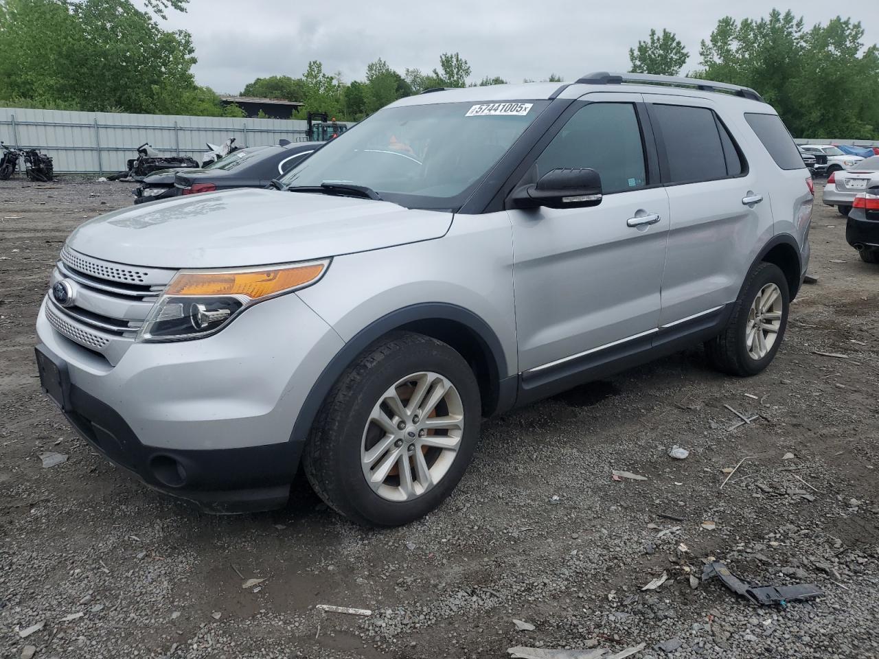 2015 Ford Explorer Xlt