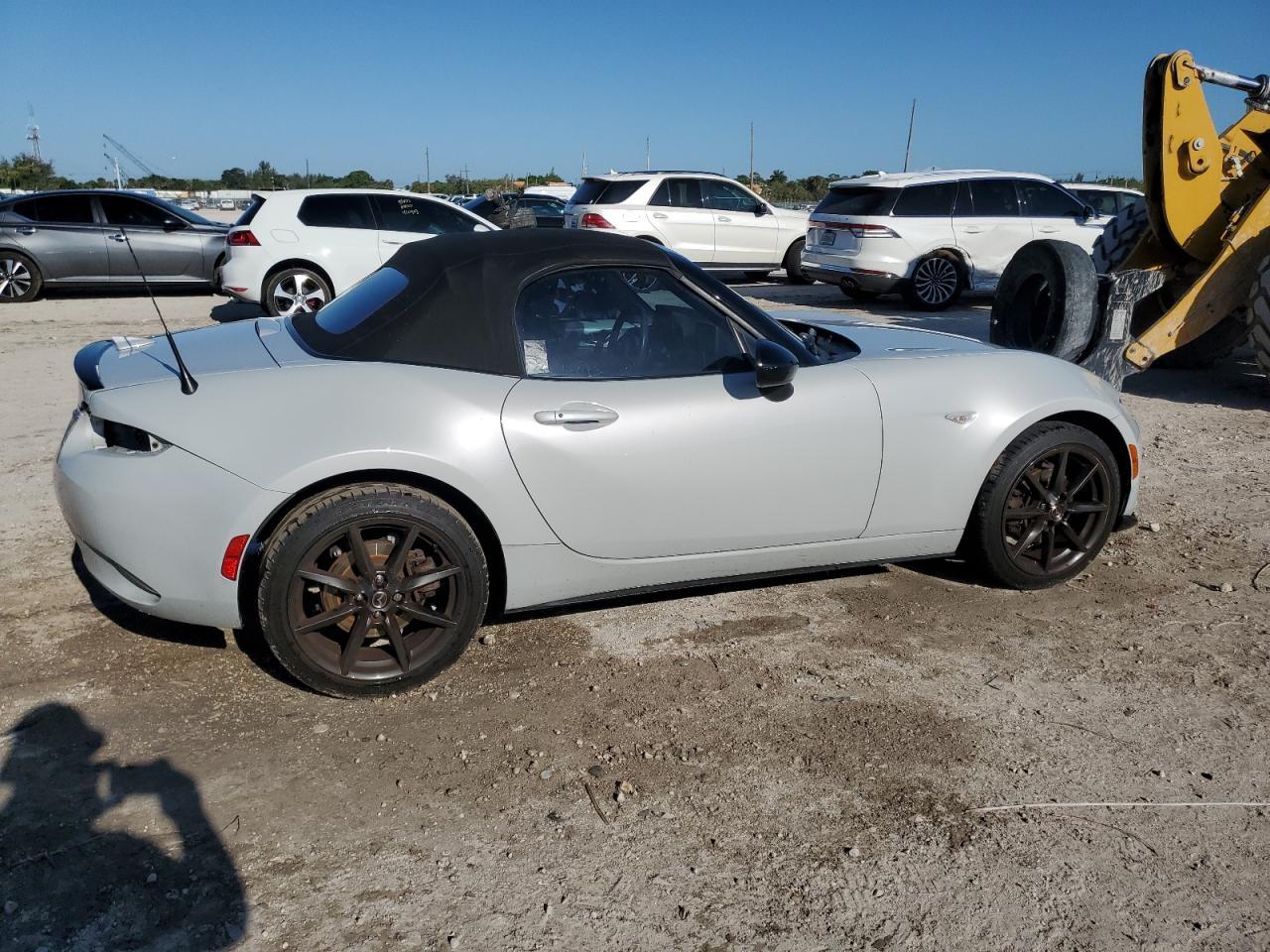 2016 Mazda Mx-5 Miata Club - Фото 3