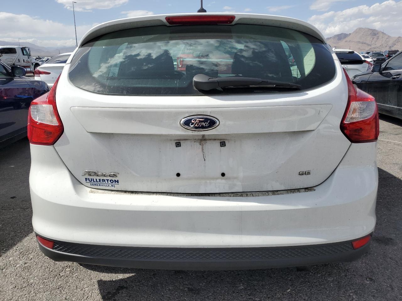 2014 Ford Focus Se - Image 6