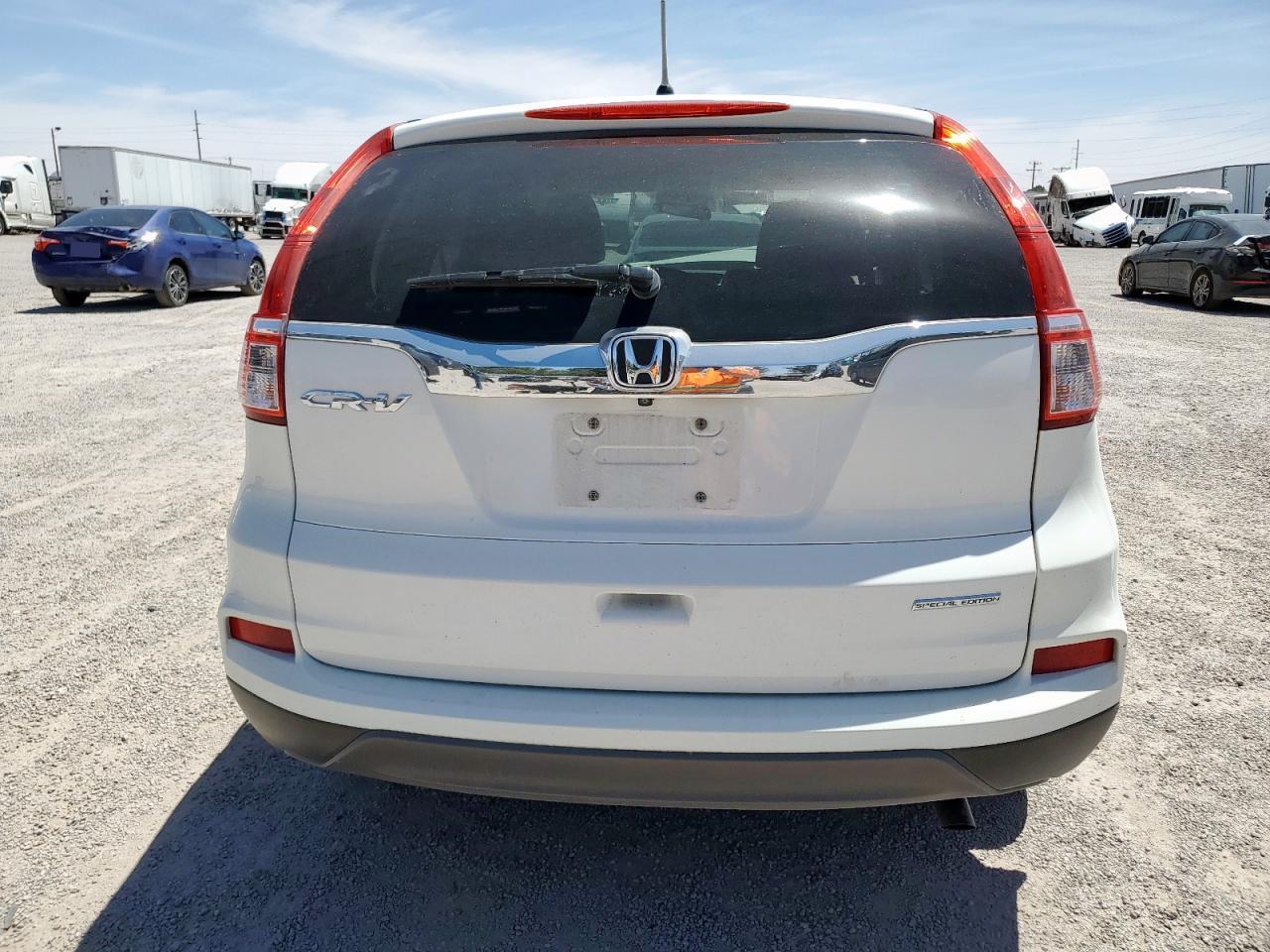 2016 Honda Cr-V Se - Image 6