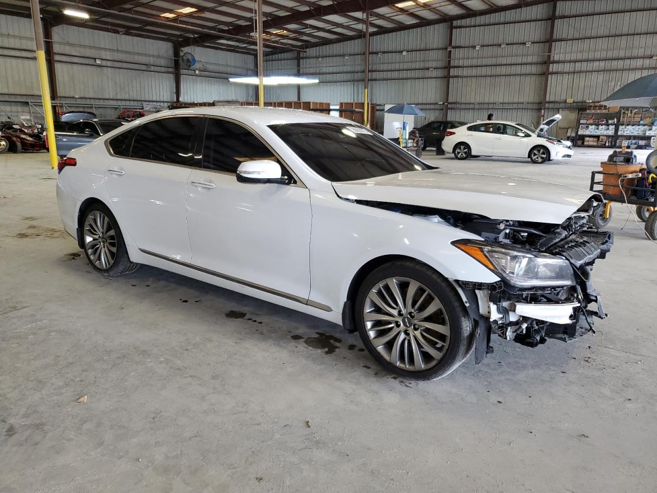 2018 Genesis G80 Base - Фото 4