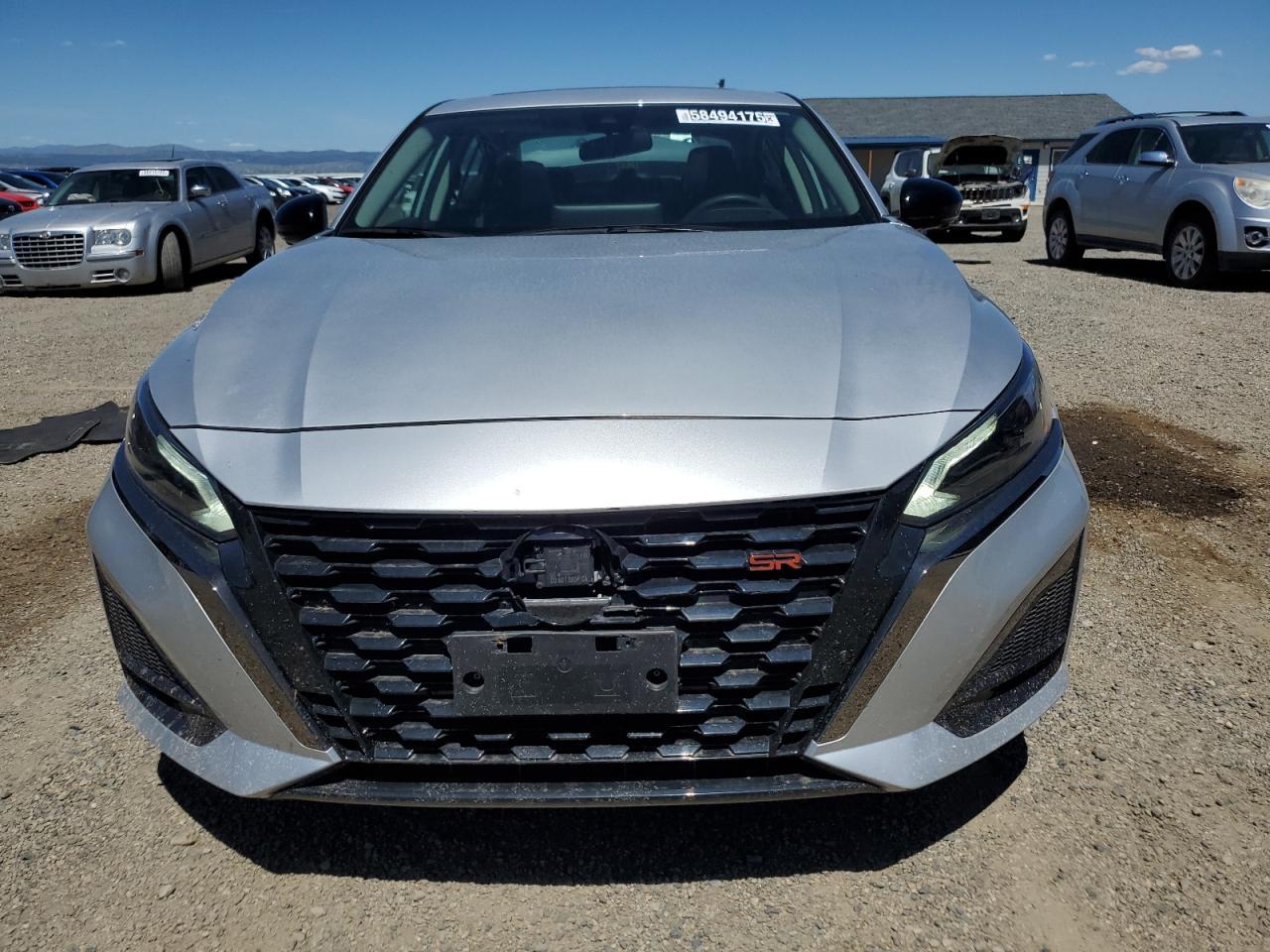 2023 Nissan Altima 2.0 Sr - Image 5