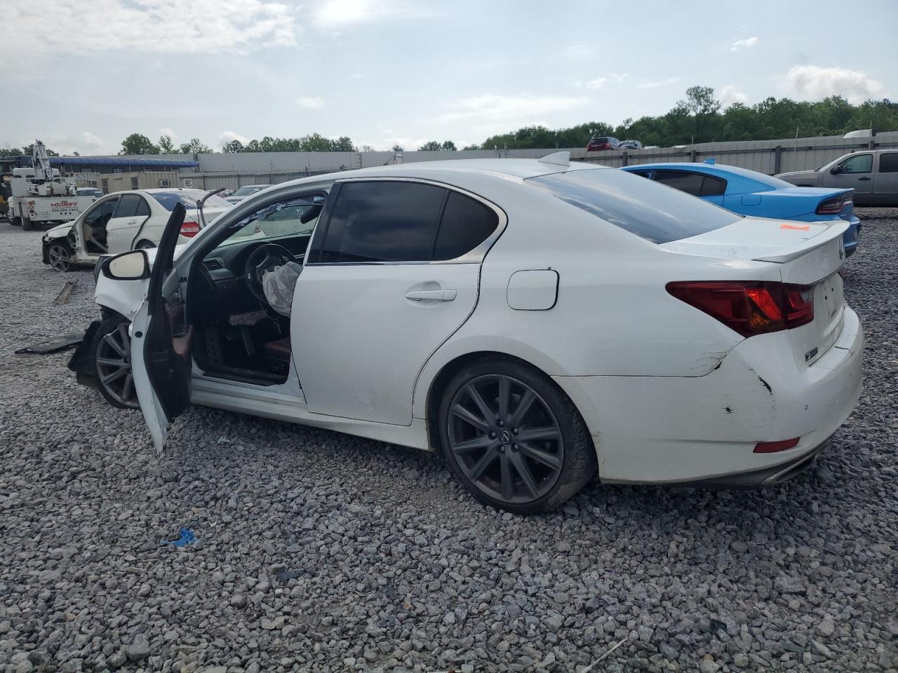 2015 Lexus Gs 350 - Image 2