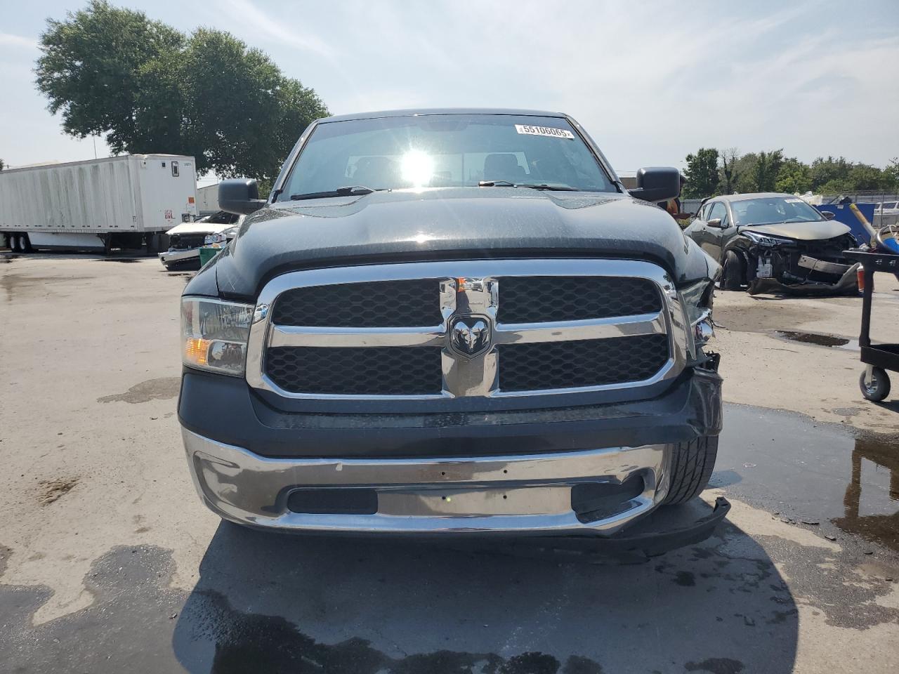 2016 Ram 1500 Slt - Фото 5