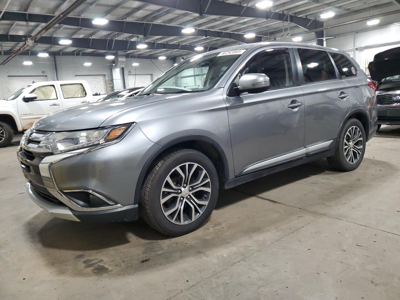 2016 Mitsubishi Outlander Se