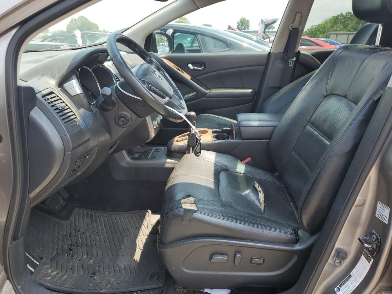 2011 Nissan Murano S - Фото 7