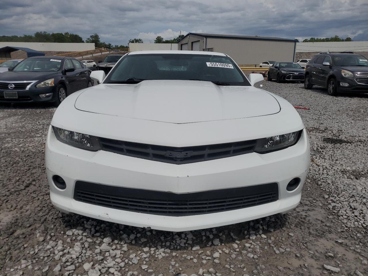 2014 Chevrolet Camaro Lt - Фото 5