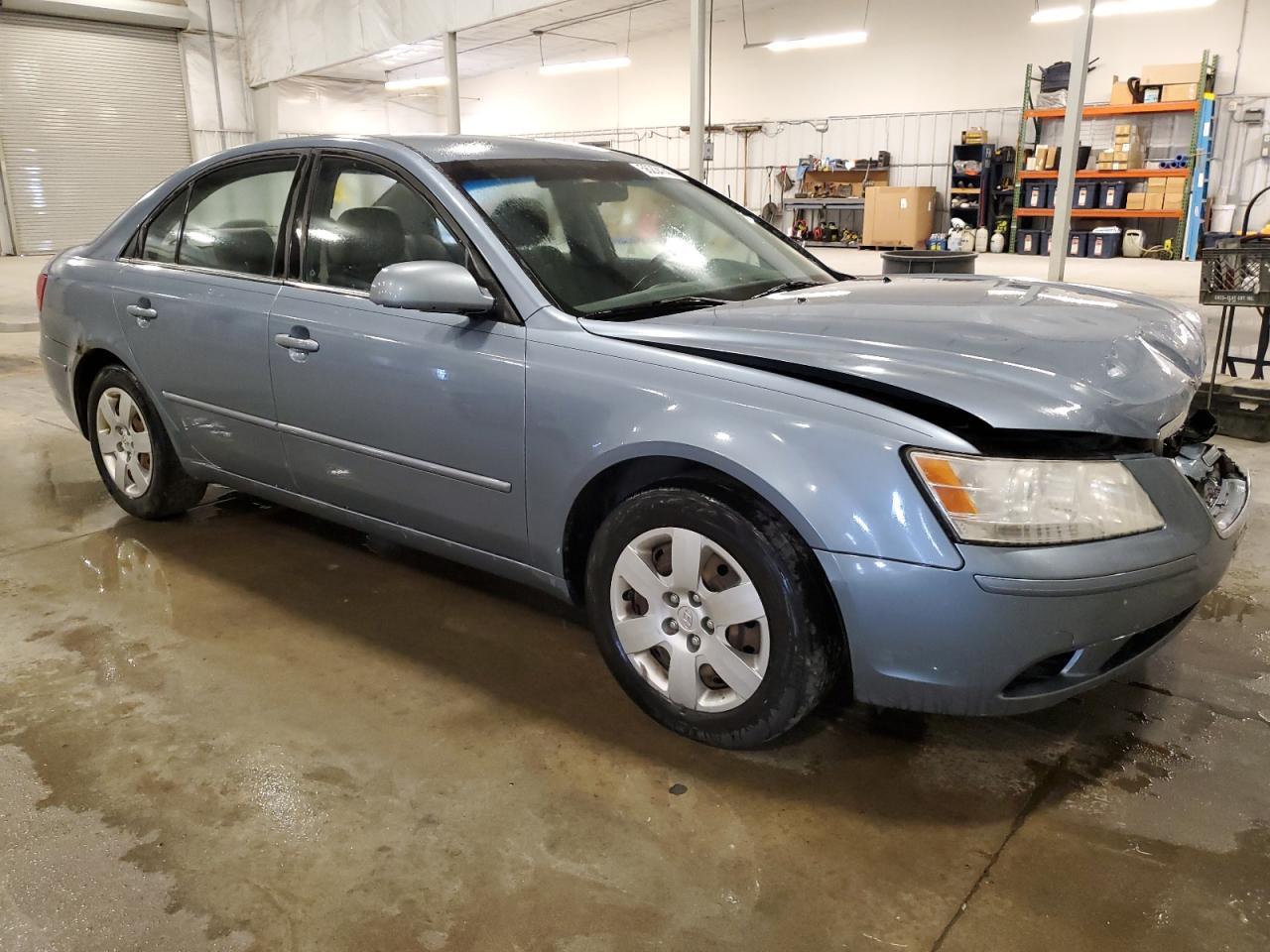 2009 Hyundai Sonata Gls - Фото 4
