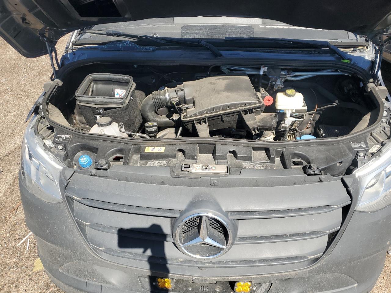 2022 Mercedes-Benz Sprinter 2500 - Image 7