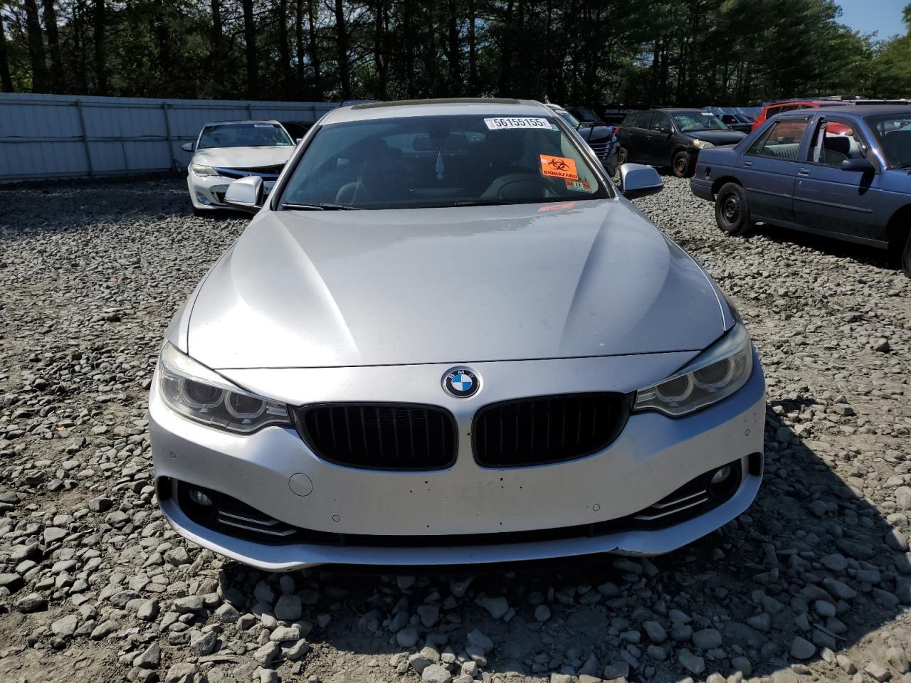 2015 BMW 428 I Gran Coupe - Фото 5