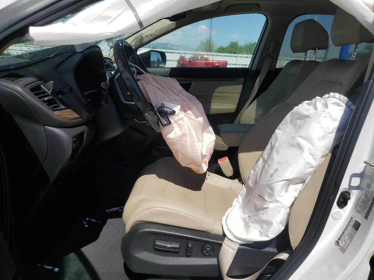 2019 Honda Cr-V Exl - Фото 7