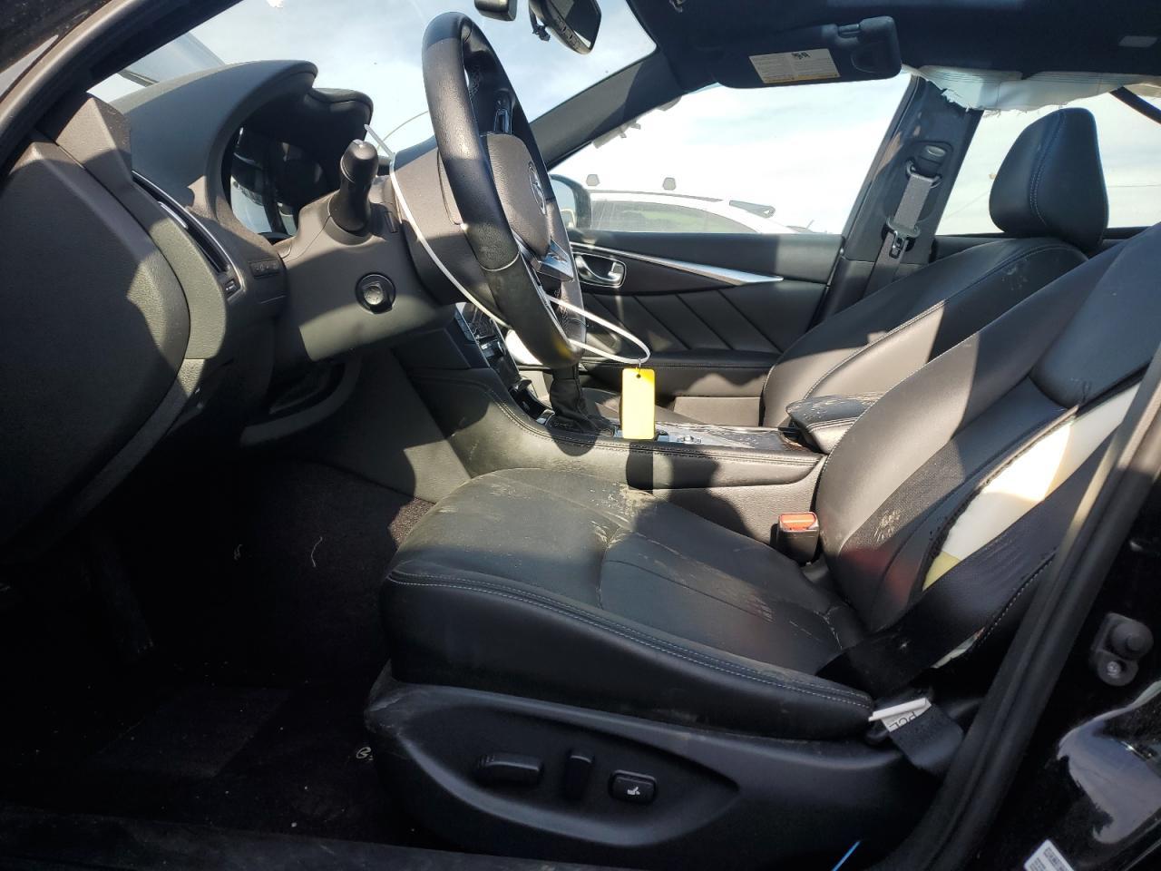 2021 Infiniti Q50 Sensory - Фото 7