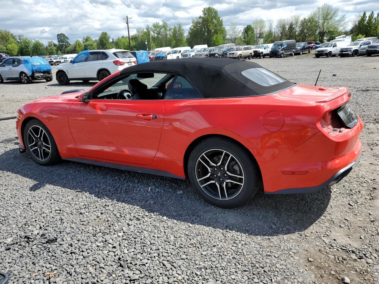 2019 Ford Mustang - Image 2