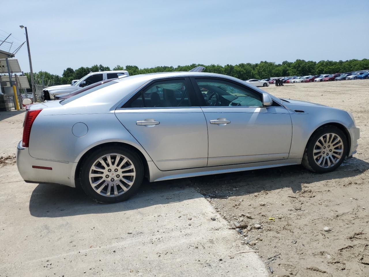 2012 Cadillac Cts Premium Collection - Фото 3