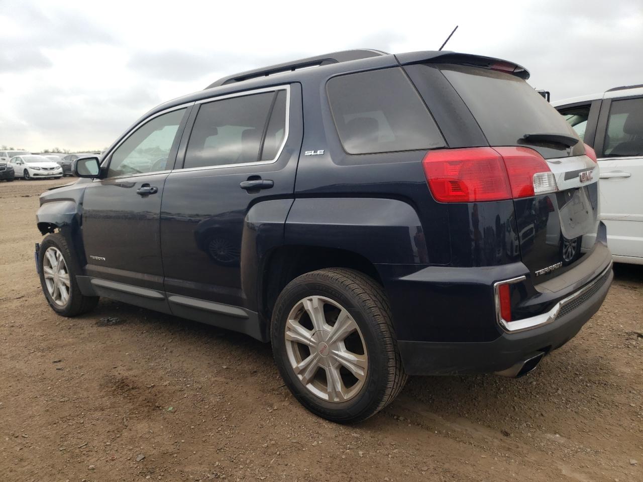 2017 GMC Terrain - Image 2