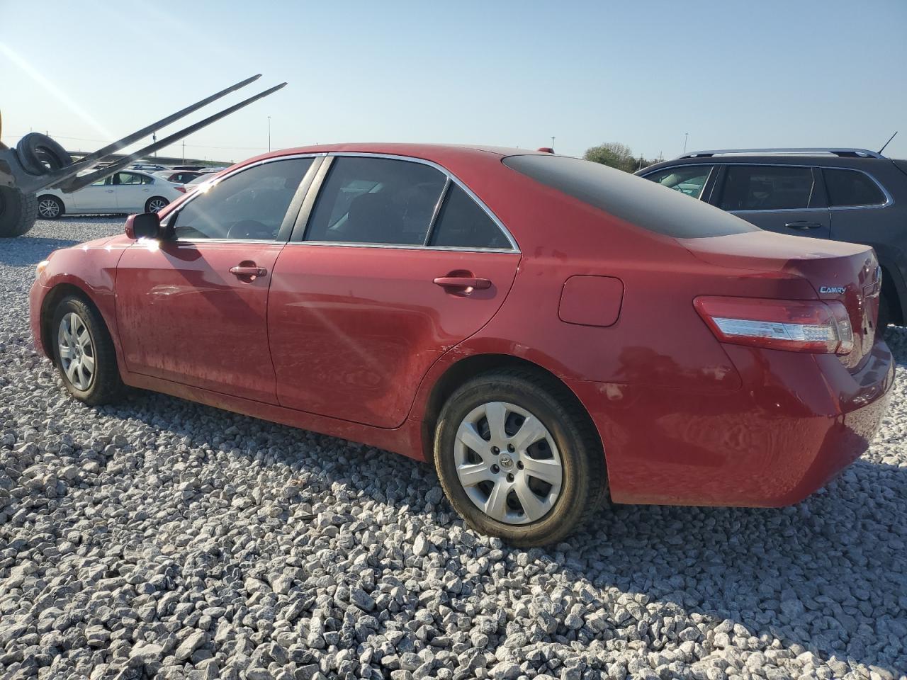 2010 Toyota Camry Base - Image 3