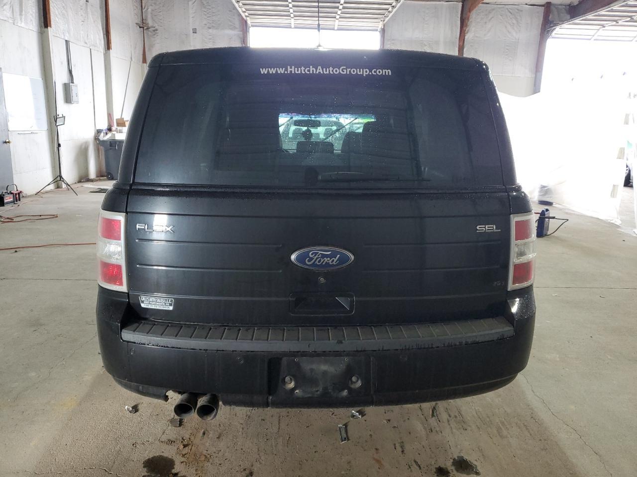 2016 Ford Flex Sel - Фото 6