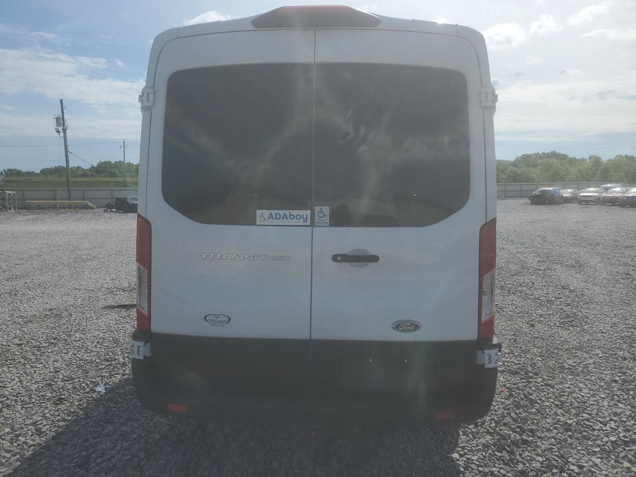 2024 Ford Transit T-250 - Image 6