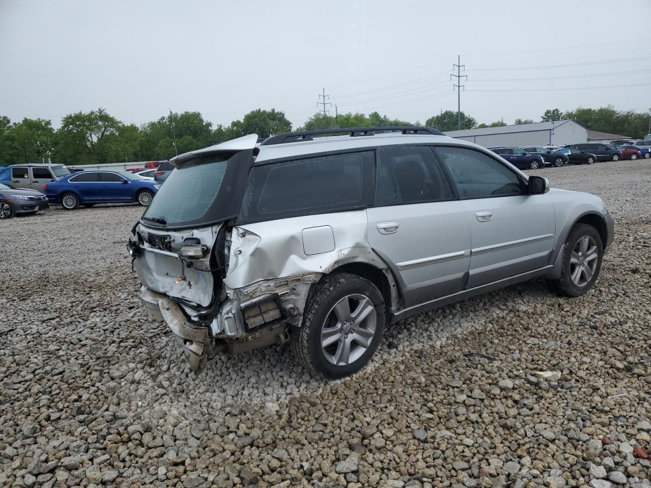2005 Subaru Outback Outback H6 R Ll Bean - Image 3