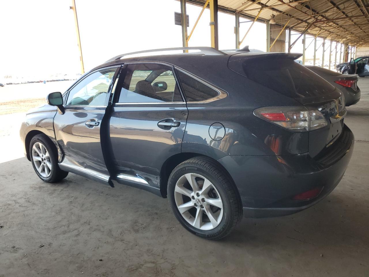 2011 Lexus Rx 350 - Image 2