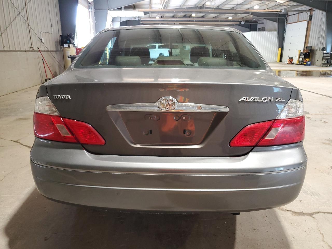 2003 Toyota Avalon Xl - Фото 6