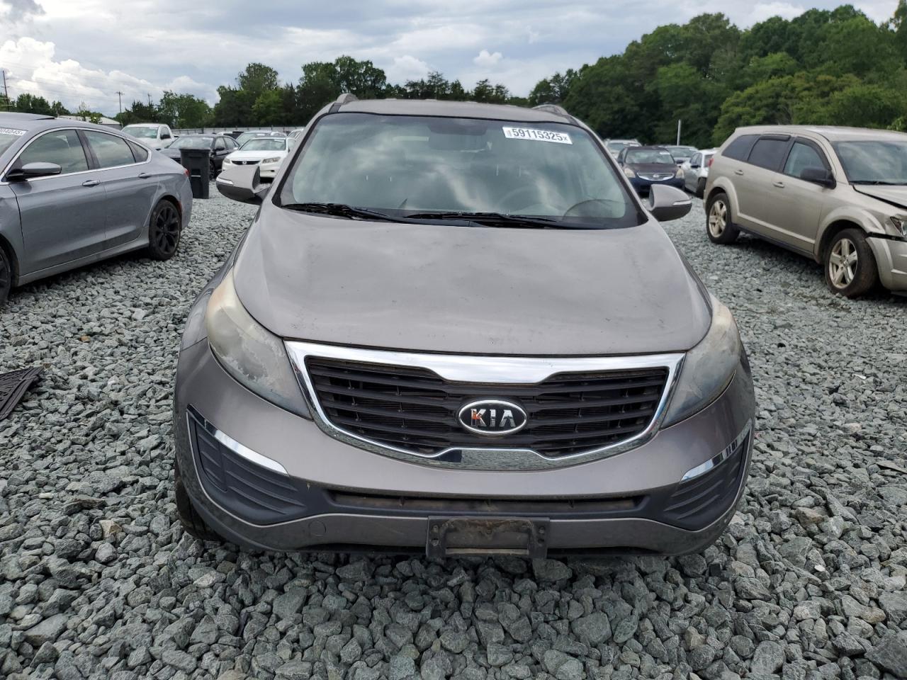 2011 Kia Sportage Lx - Фото 5
