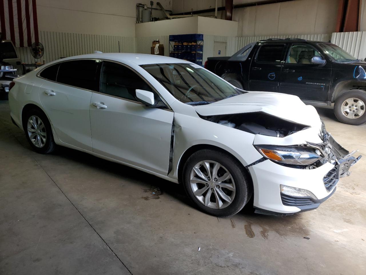 2021 Chevrolet Malibu Lt - Image 4