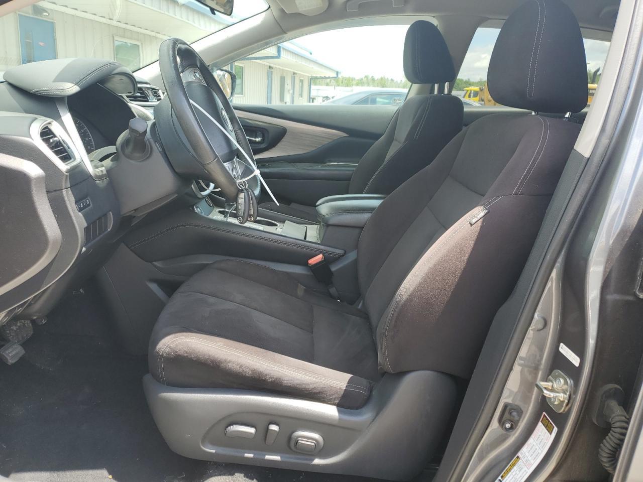 2015 Nissan Murano S - Фото 7