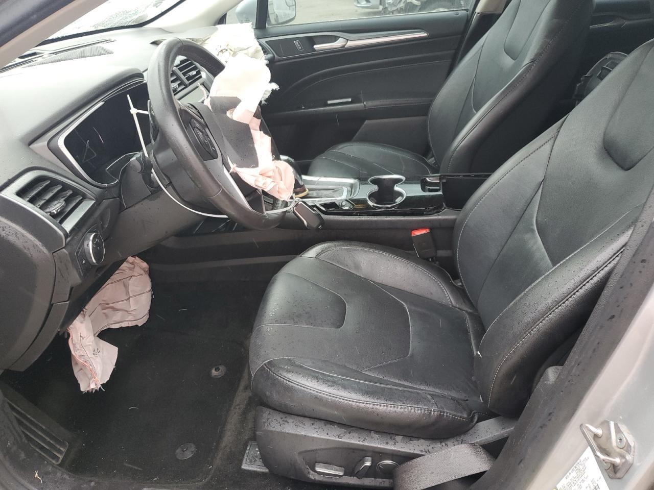 2016 Ford Fusion Titanium Titanium - Image 7