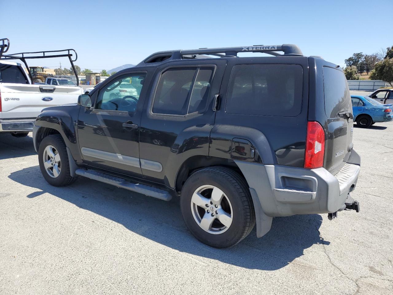 2008 Nissan Xterra Off Road - Image 2