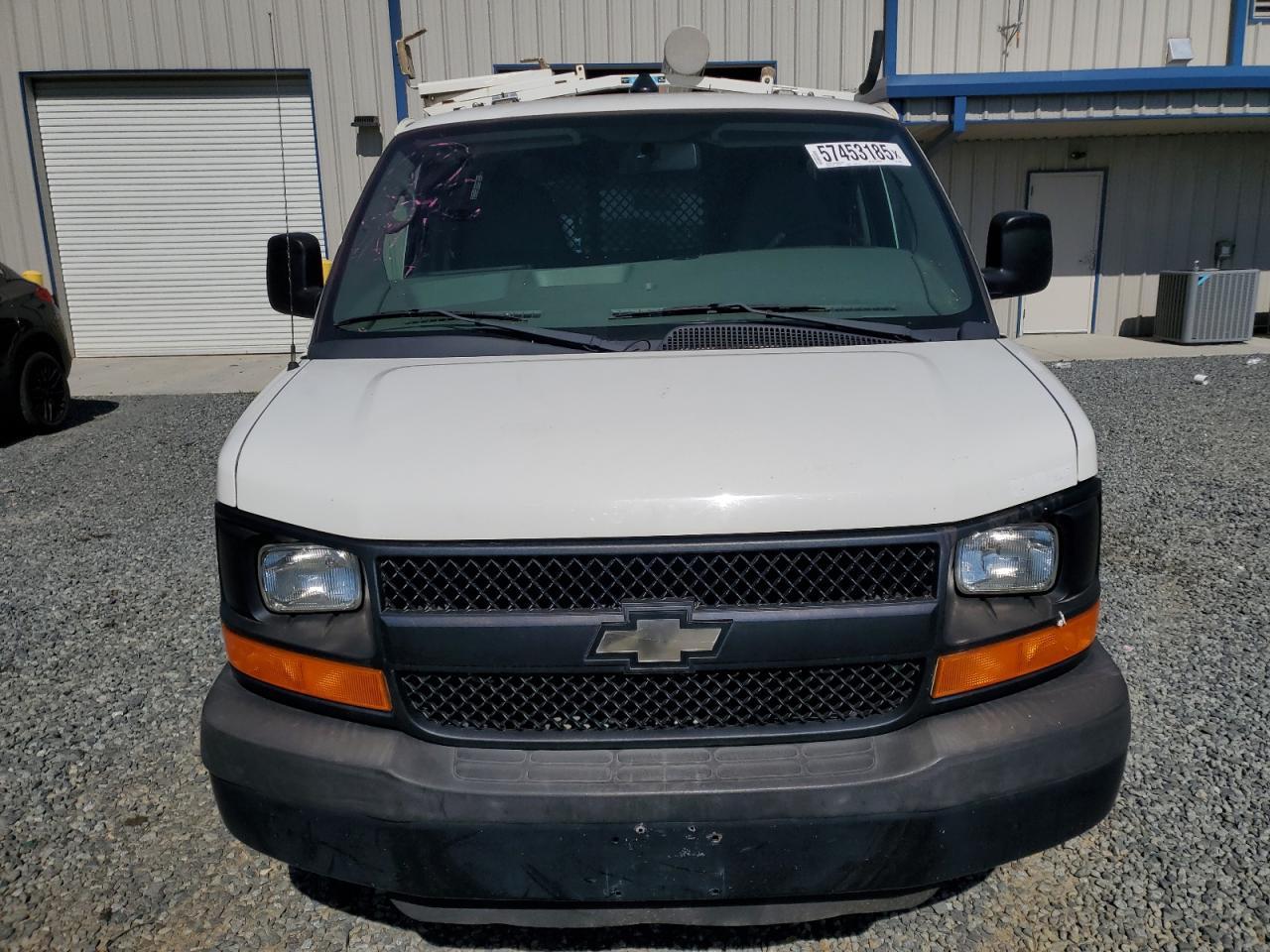 2013 Chevrolet Express G2500 - Фото 5