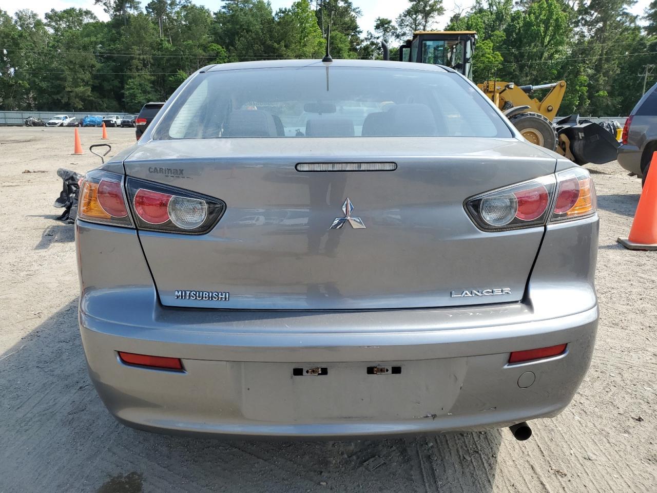 2016 Mitsubishi Lancer Es - Фото 6