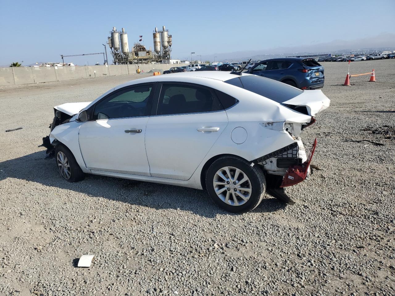 2019 Hyundai Accent Se - Image 2