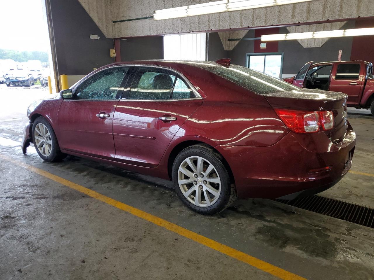 2016 Chevrolet Malibu Limited Lt - Фото 2
