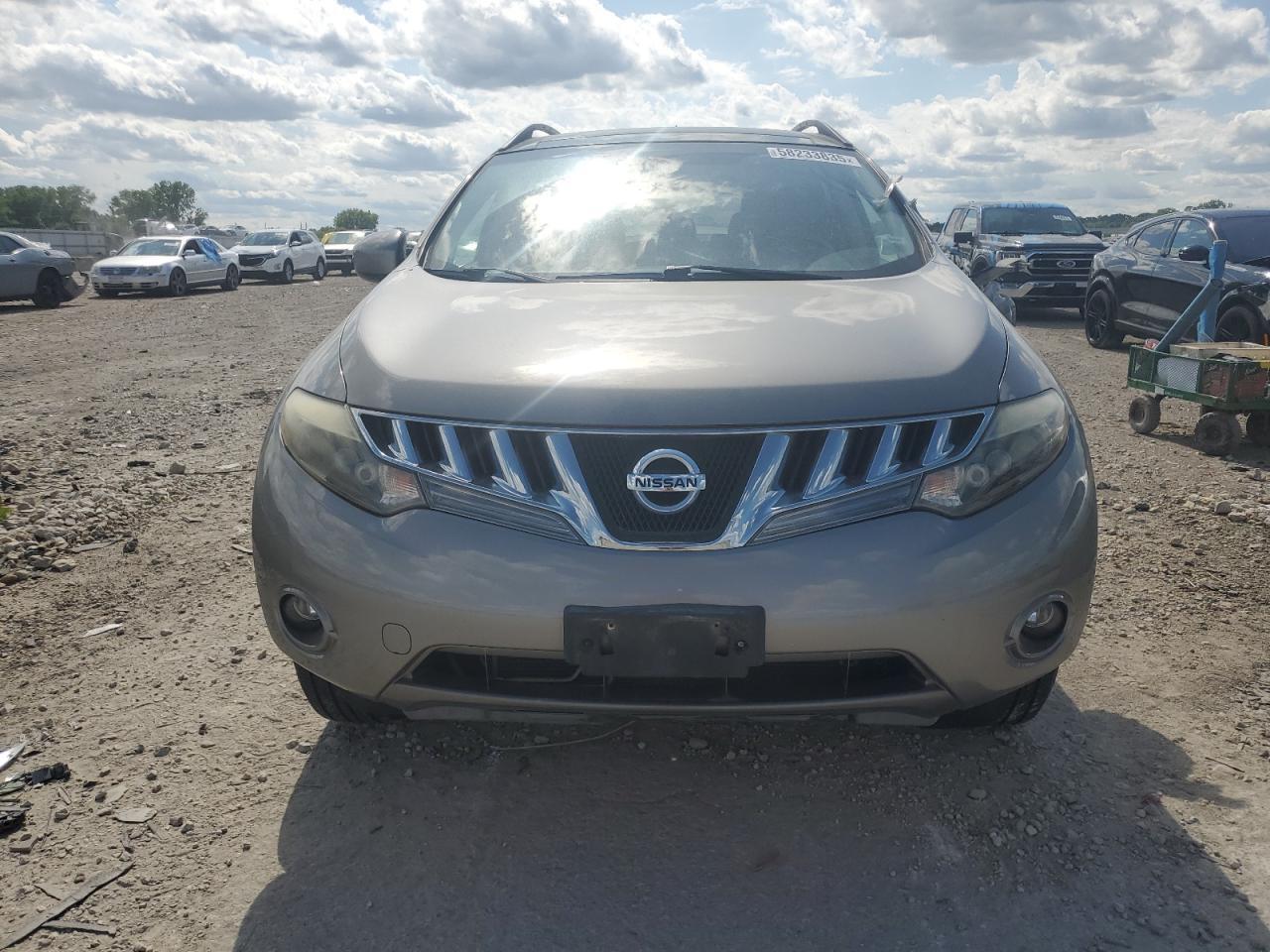 2009 Nissan Murano S - Фото 5